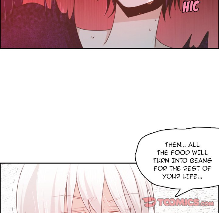 Go Away, Mr.Demon Chapter 63 - Page 55