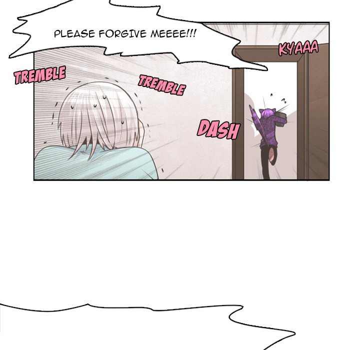 Go Away, Mr.Demon Chapter 63 - Page 57