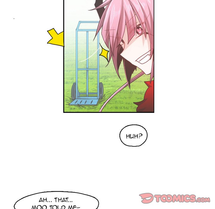 Go Away, Mr.Demon Chapter 64 - Page 10