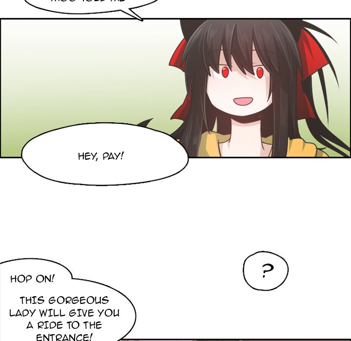 Go Away, Mr.Demon Chapter 64 - Page 11