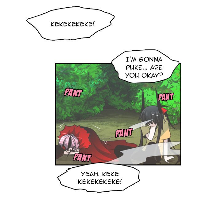 Go Away, Mr.Demon Chapter 64 - Page 16