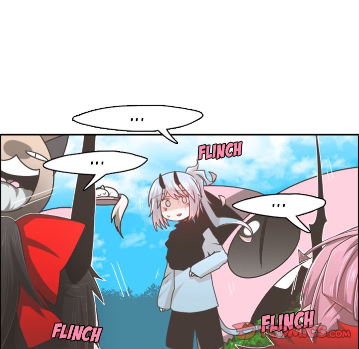 Go Away, Mr.Demon Chapter 64 - Page 18