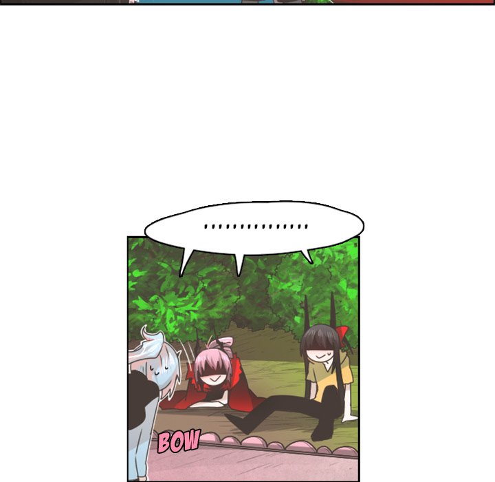Go Away, Mr.Demon Chapter 64 - Page 19