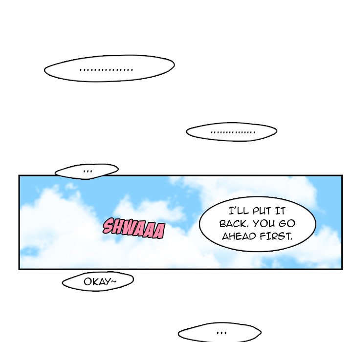 Go Away, Mr.Demon Chapter 64 - Page 21