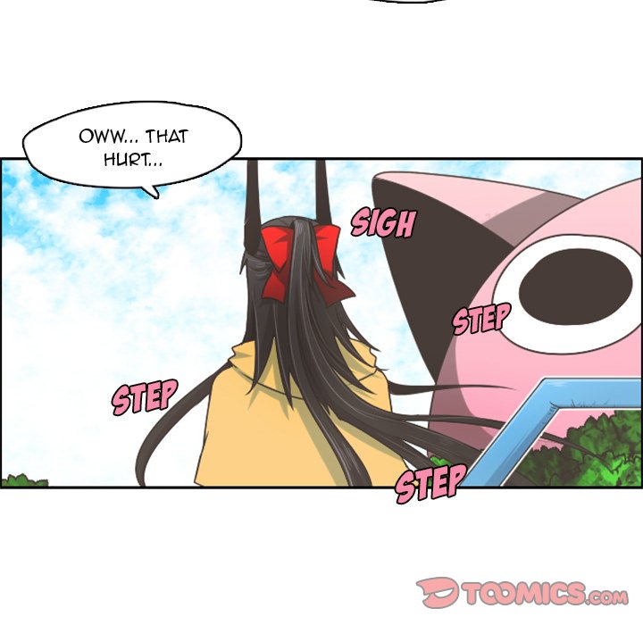 Go Away, Mr.Demon Chapter 64 - Page 22
