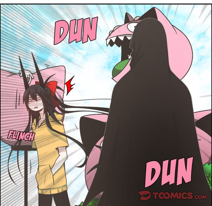 Go Away, Mr.Demon Chapter 64 - Page 26