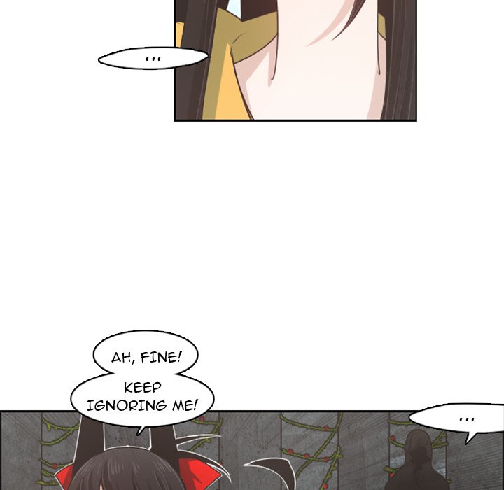 Go Away, Mr.Demon Chapter 64 - Page 32
