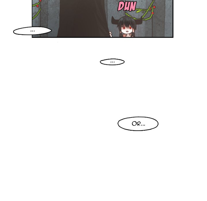 Go Away, Mr.Demon Chapter 64 - Page 35