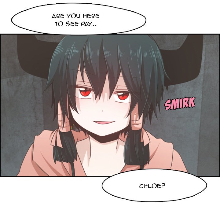 Go Away, Mr.Demon Chapter 64 - Page 36