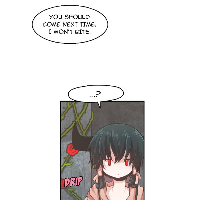 Go Away, Mr.Demon Chapter 64 - Page 39