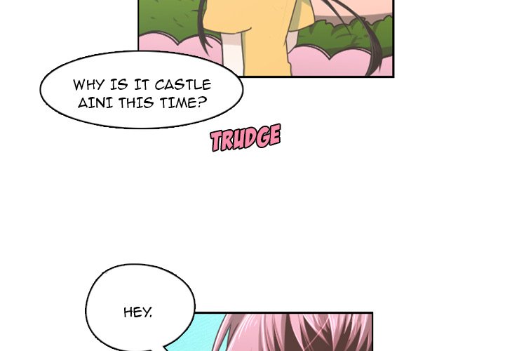 Go Away, Mr.Demon Chapter 64 - Page 4