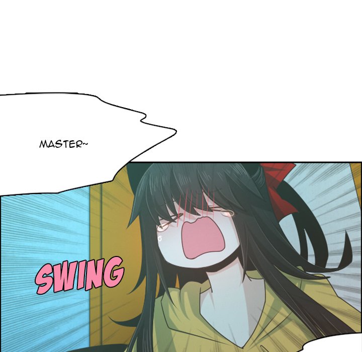Go Away, Mr.Demon Chapter 64 - Page 44