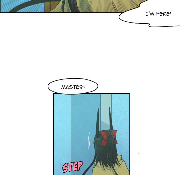 Go Away, Mr.Demon Chapter 64 - Page 45