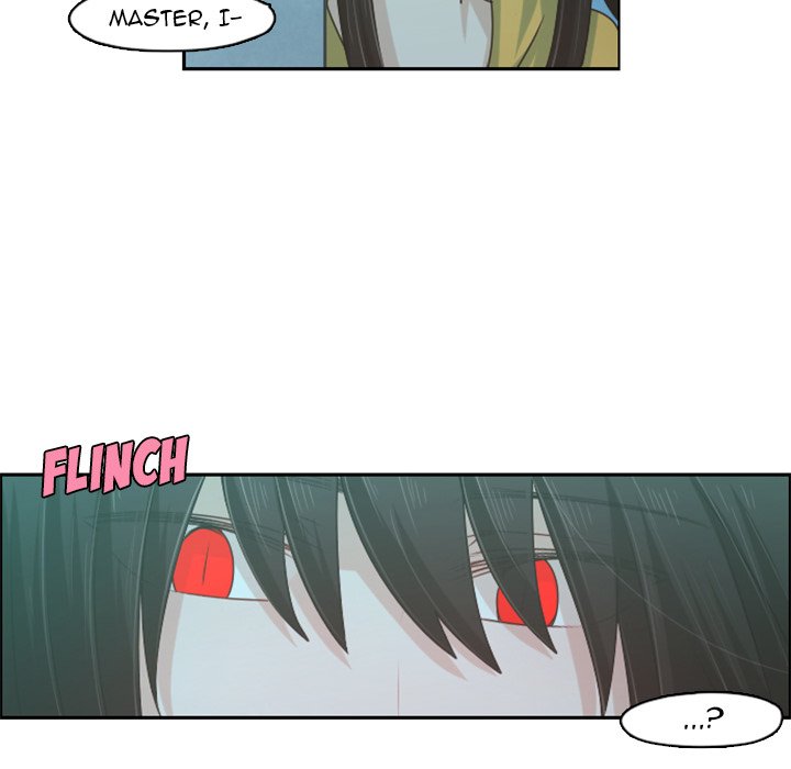 Go Away, Mr.Demon Chapter 64 - Page 47