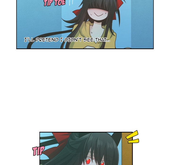 Go Away, Mr.Demon Chapter 64 - Page 53