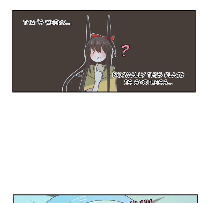 Go Away, Mr.Demon Chapter 64 - Page 56