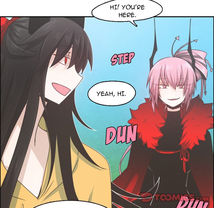 Go Away, Mr.Demon Chapter 64 - Page 6