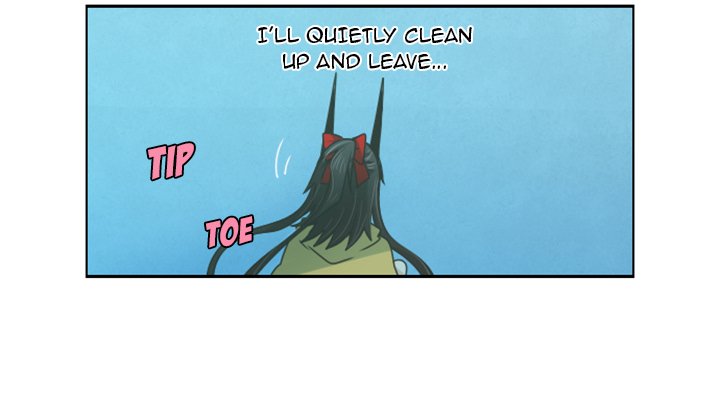 Go Away, Mr.Demon Chapter 64 - Page 61
