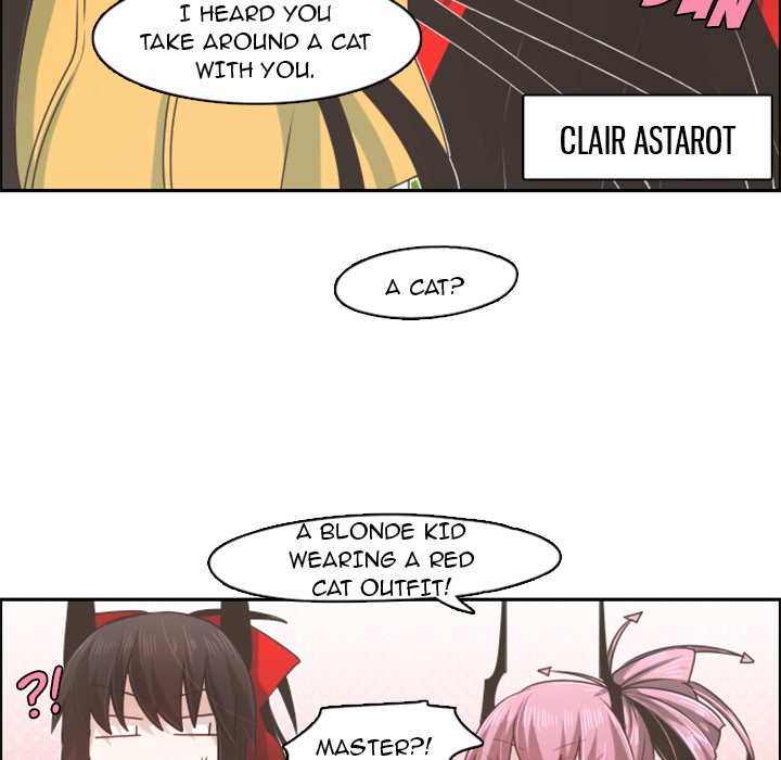 Go Away, Mr.Demon Chapter 64 - Page 7