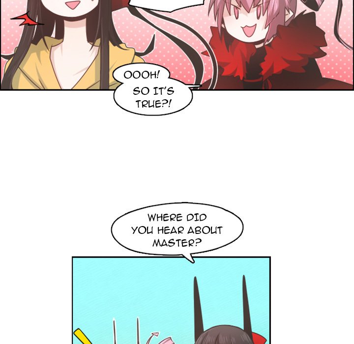 Go Away, Mr.Demon Chapter 64 - Page 8
