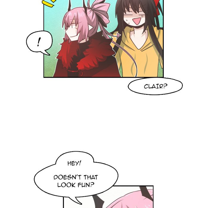 Go Away, Mr.Demon Chapter 64 - Page 9