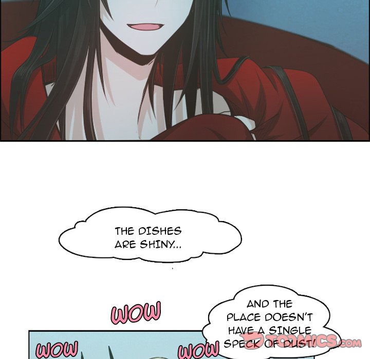 Go Away, Mr.Demon Chapter 65 - Page 10