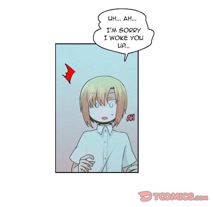 Go Away, Mr.Demon Chapter 65 - Page 14