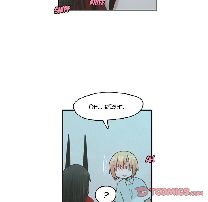 Go Away, Mr.Demon Chapter 65 - Page 22