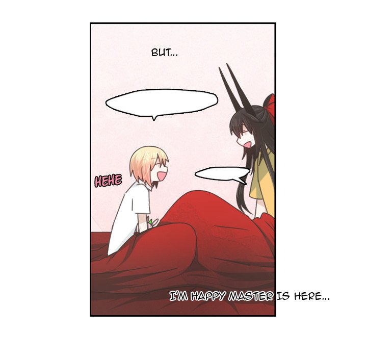 Go Away, Mr.Demon Chapter 65 - Page 28