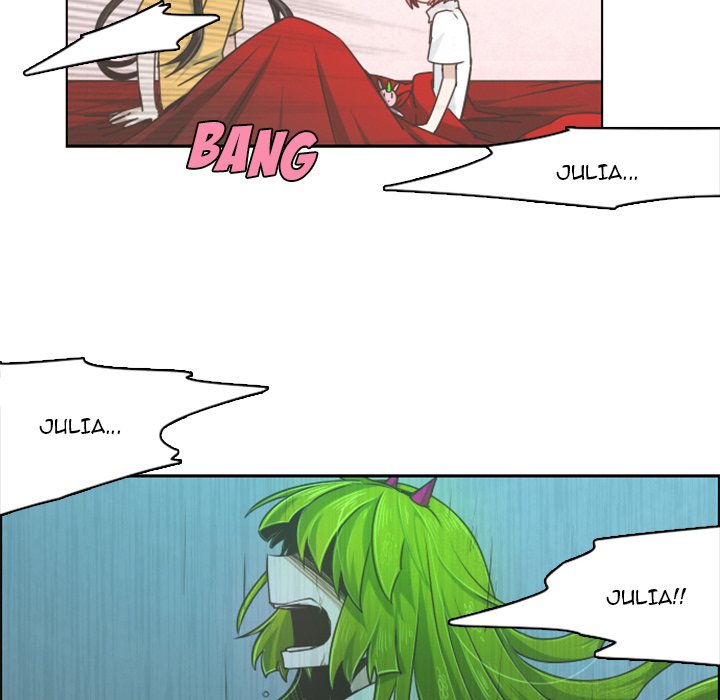 Go Away, Mr.Demon Chapter 65 - Page 31