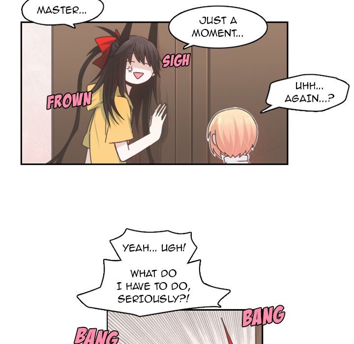Go Away, Mr.Demon Chapter 65 - Page 39
