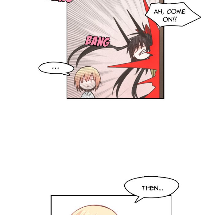 Go Away, Mr.Demon Chapter 65 - Page 40