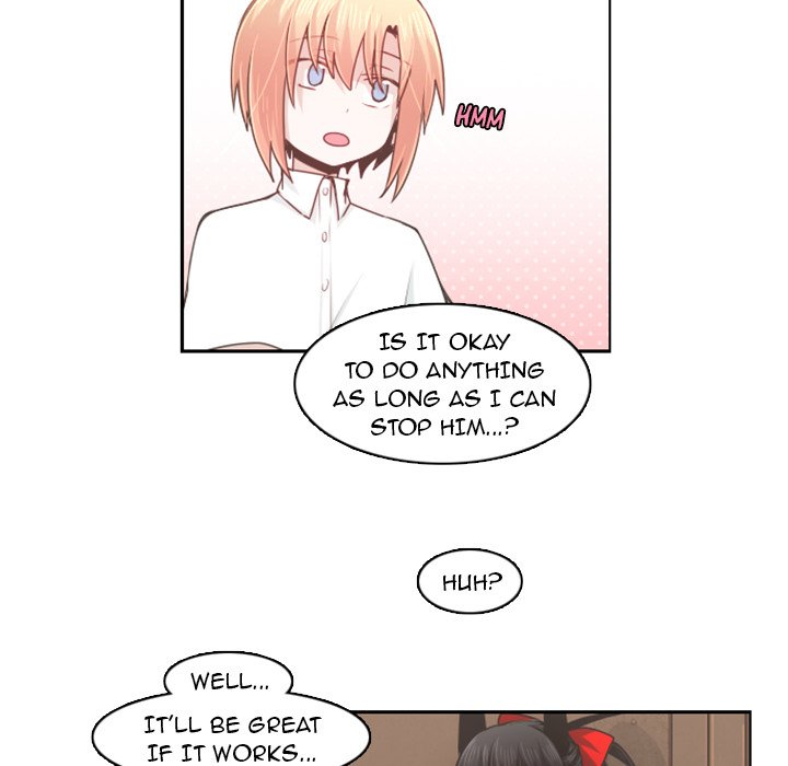 Go Away, Mr.Demon Chapter 65 - Page 41