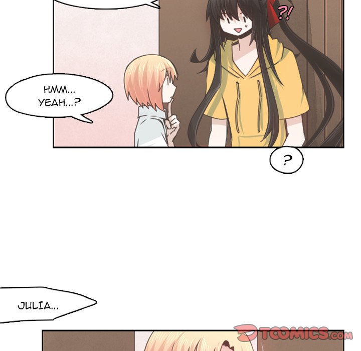 Go Away, Mr.Demon Chapter 65 - Page 42