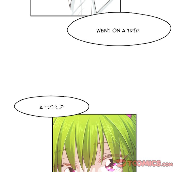 Go Away, Mr.Demon Chapter 65 - Page 46