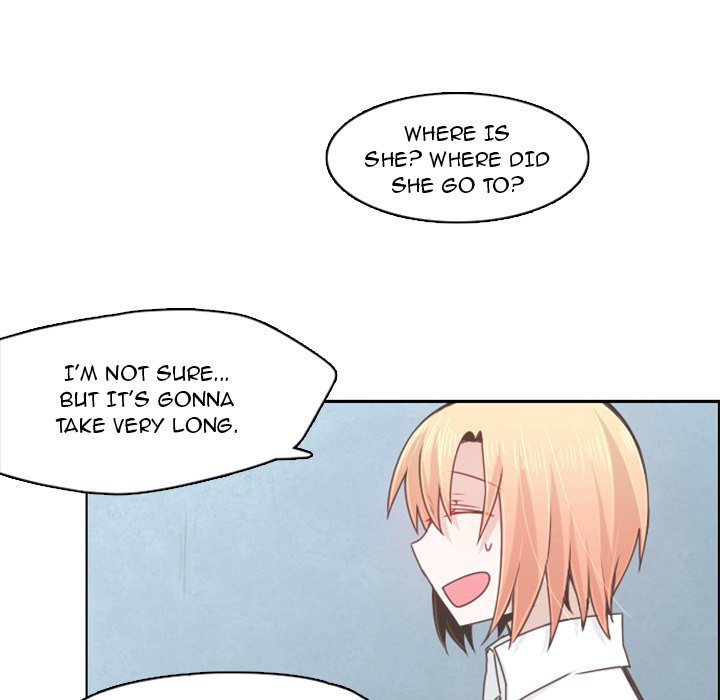 Go Away, Mr.Demon Chapter 65 - Page 49