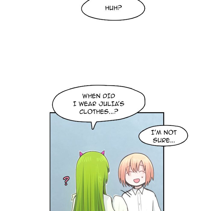 Go Away, Mr.Demon Chapter 65 - Page 53