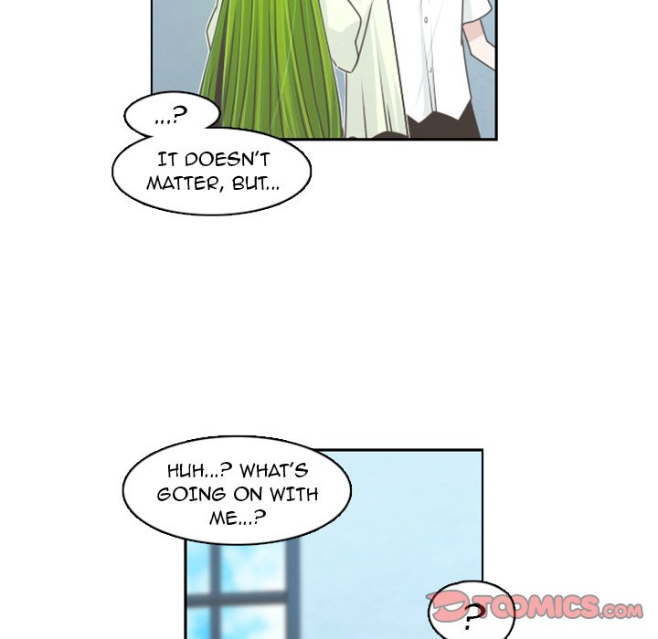 Go Away, Mr.Demon Chapter 65 - Page 54
