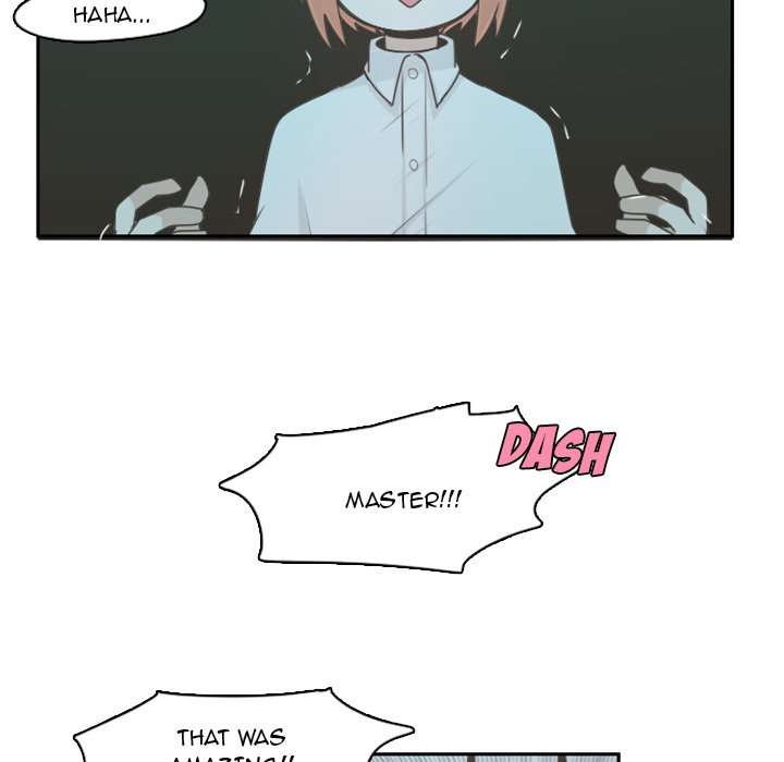 Go Away, Mr.Demon Chapter 65 - Page 57
