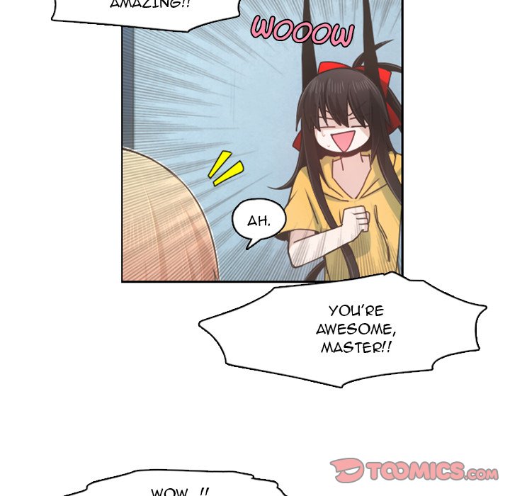 Go Away, Mr.Demon Chapter 65 - Page 58