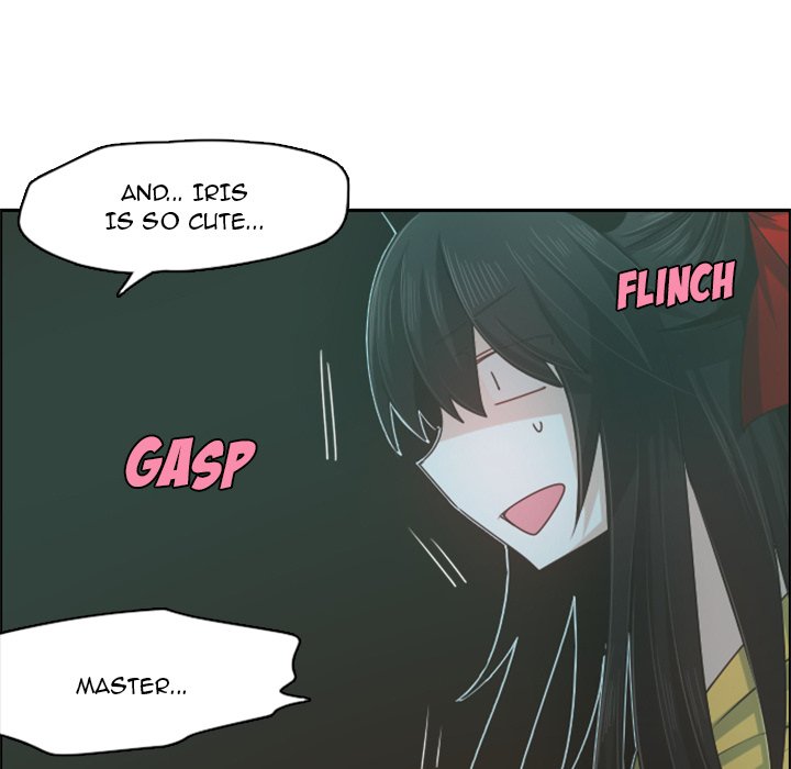 Go Away, Mr.Demon Chapter 65 - Page 60