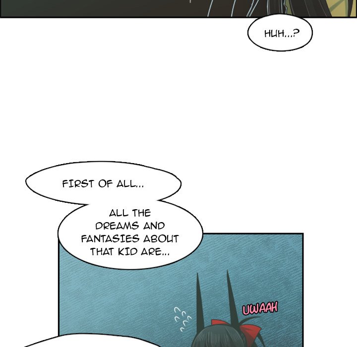 Go Away, Mr.Demon Chapter 65 - Page 61