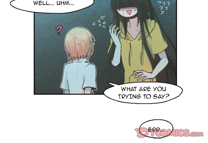 Go Away, Mr.Demon Chapter 65 - Page 62