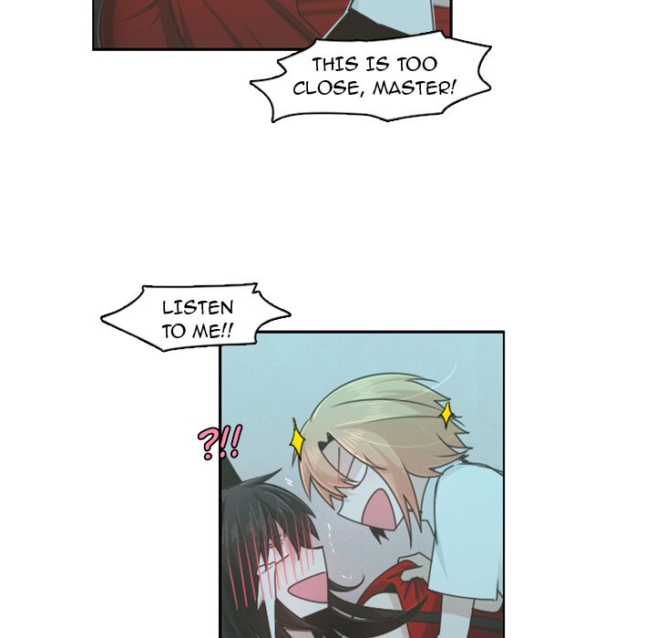 Go Away, Mr.Demon Chapter 65 - Page 7
