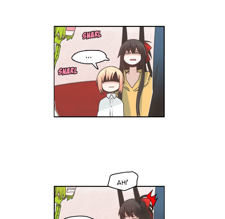 Go Away, Mr.Demon Chapter 66 - Page 32