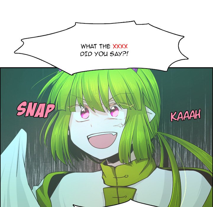 Go Away, Mr.Demon Chapter 66 - Page 35