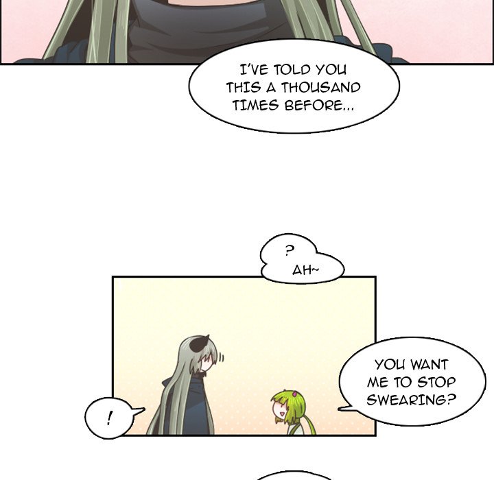 Go Away, Mr.Demon Chapter 66 - Page 37