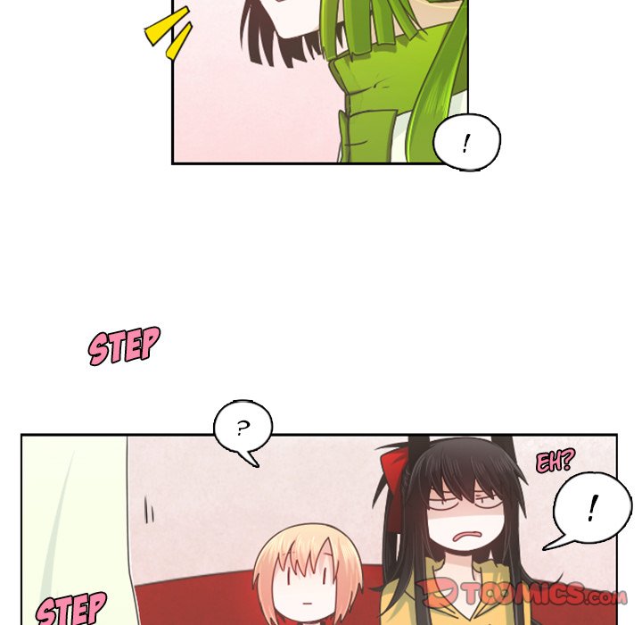 Go Away, Mr.Demon Chapter 66 - Page 42