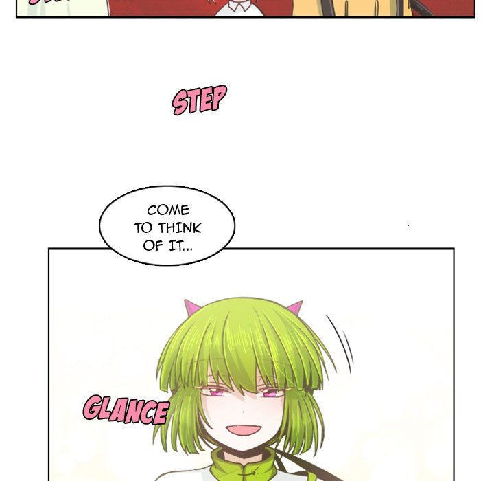 Go Away, Mr.Demon Chapter 66 - Page 43