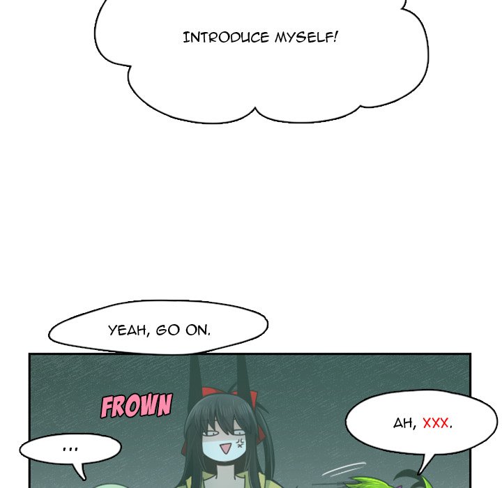 Go Away, Mr.Demon Chapter 66 - Page 53